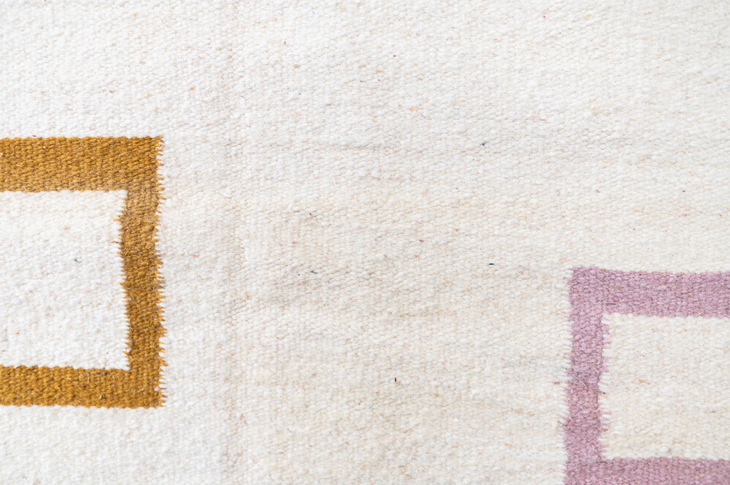 RÜG. 03 - WOOL CARPETÈ 'CITY' / DYWAN WEŁNIANY 'CITY'